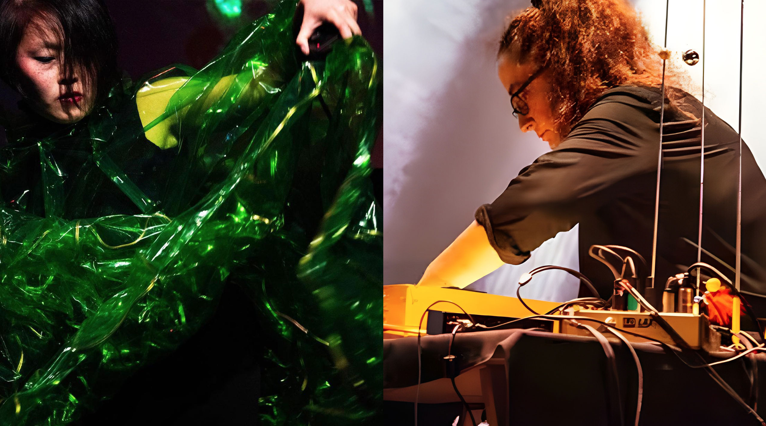 Transduccions: cos - interfície. Eli Gras i Viola Yip